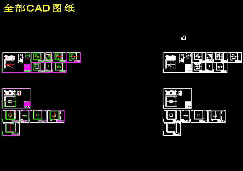 图纸预览图