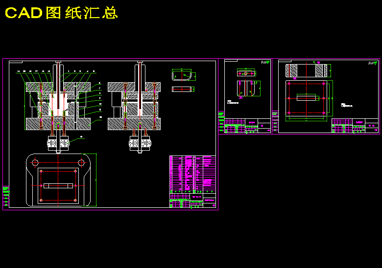 图纸预览图