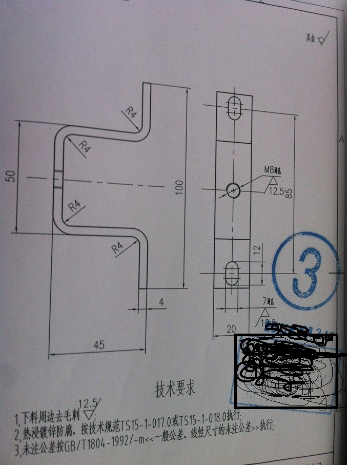 图纸预览图