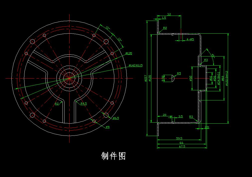 图纸预览图