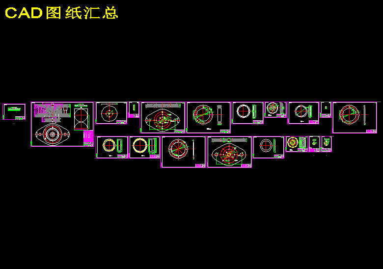 图纸预览图