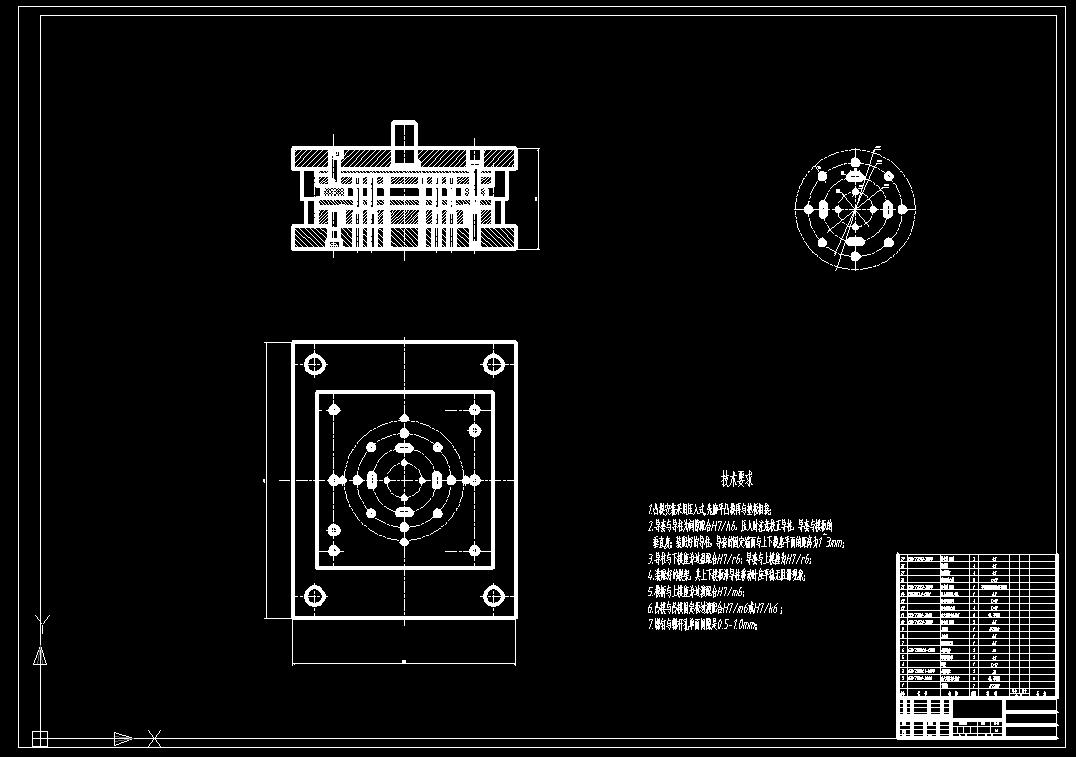 图纸预览图