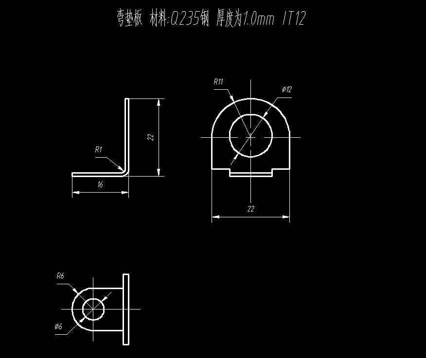 图纸预览图