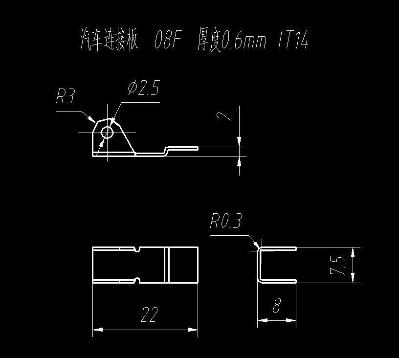 图纸预览图