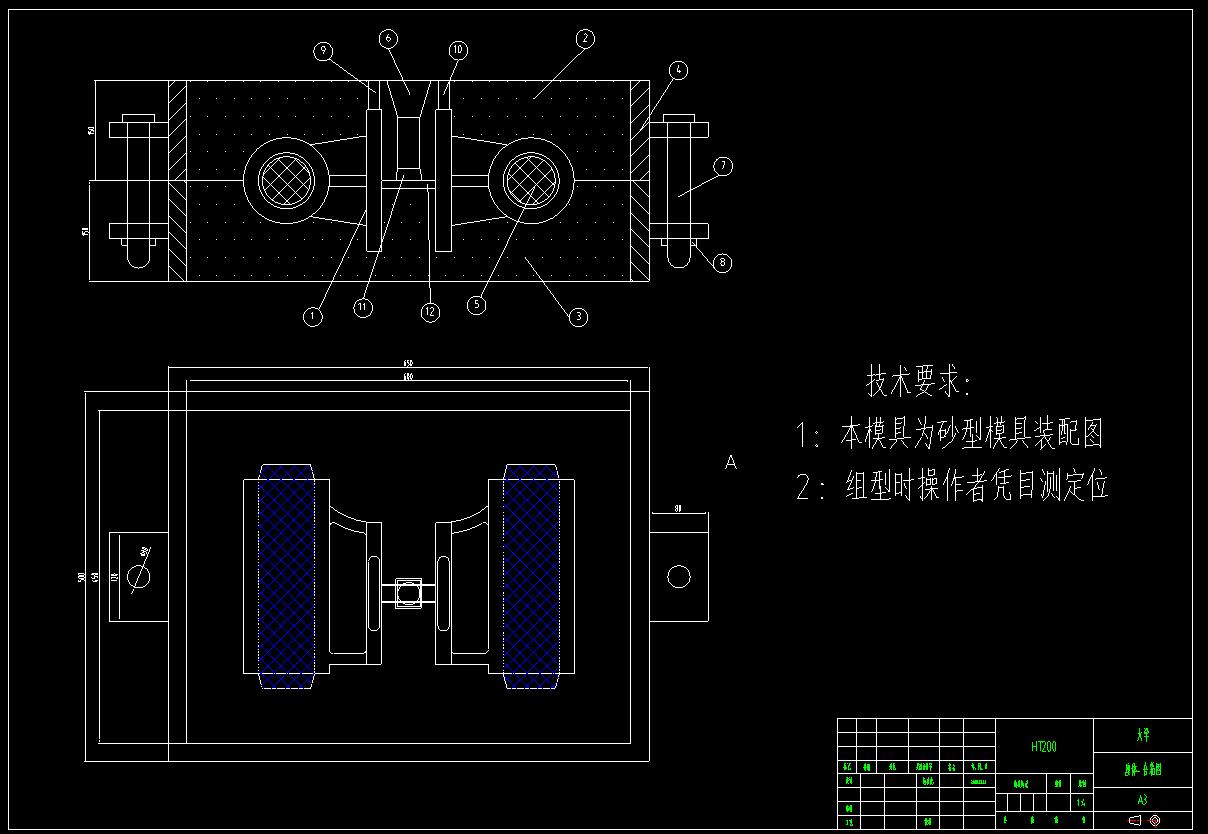 图纸预览图