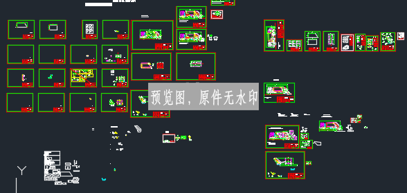 图纸预览图