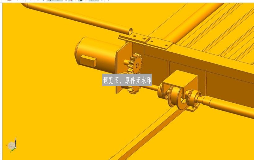 图纸预览图