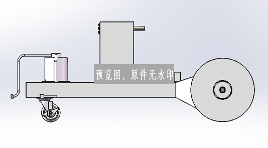 图纸预览图