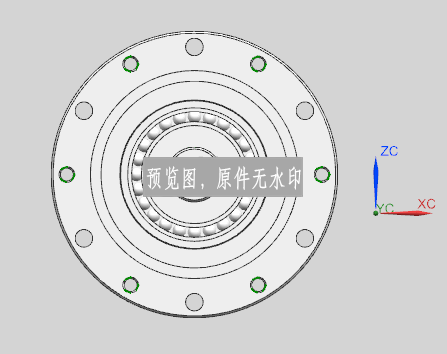 图纸预览图
