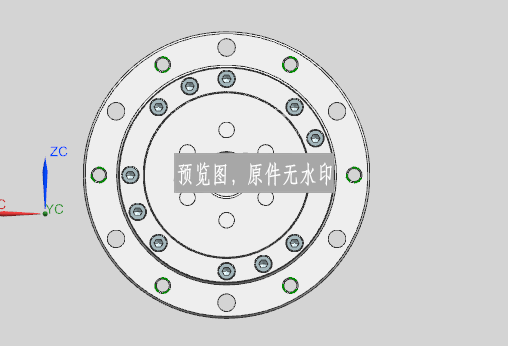 图纸预览图