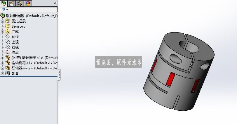 图纸预览图