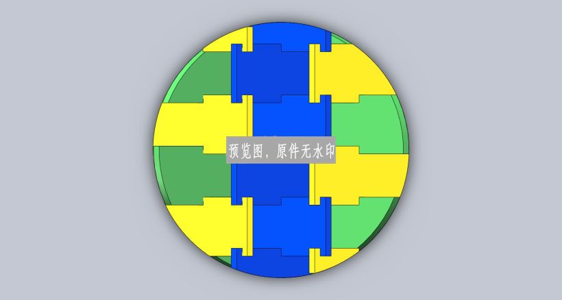 图纸预览图