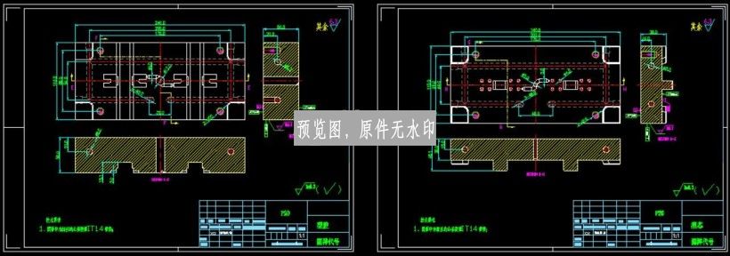 图纸预览图