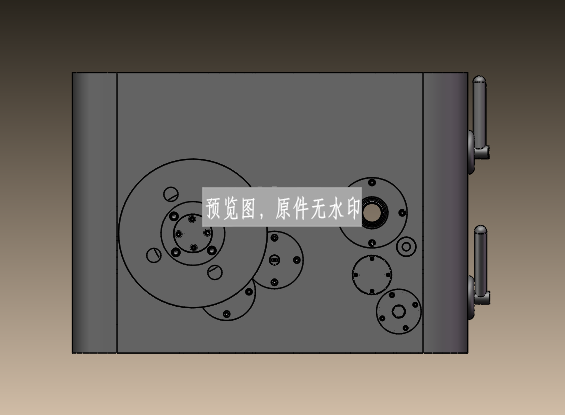 图纸预览图