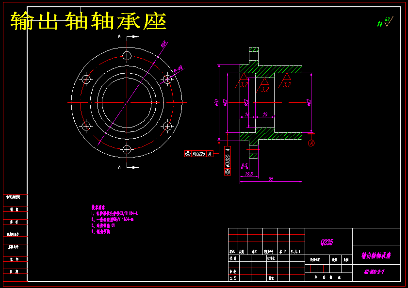图纸预览图