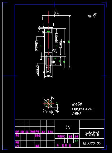 图纸预览图