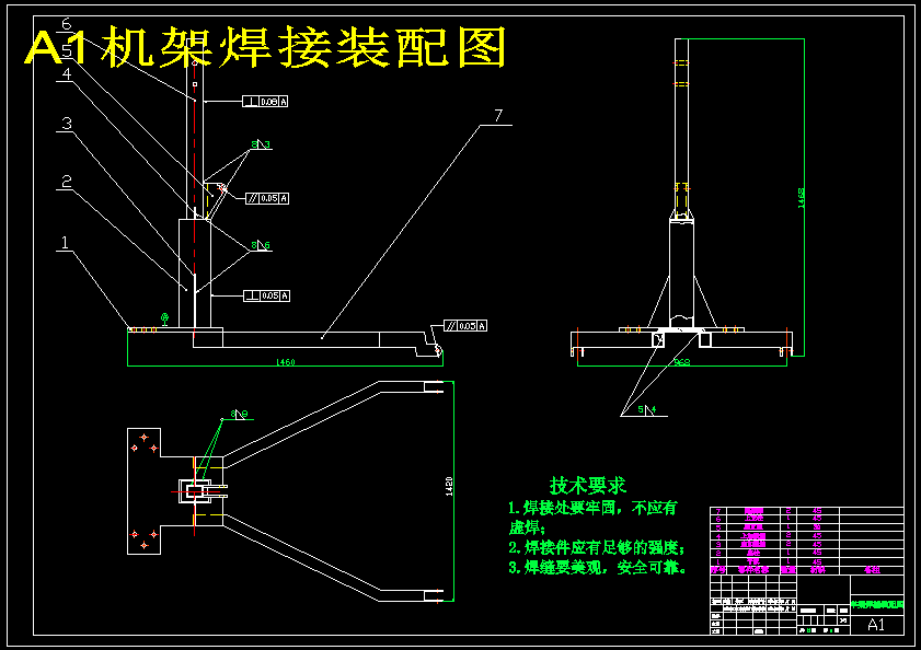 图纸预览图