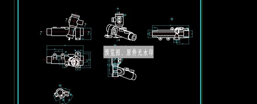 图纸预览图
