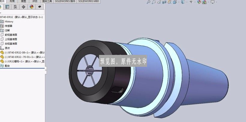 图纸预览图