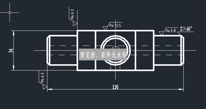 图纸预览图