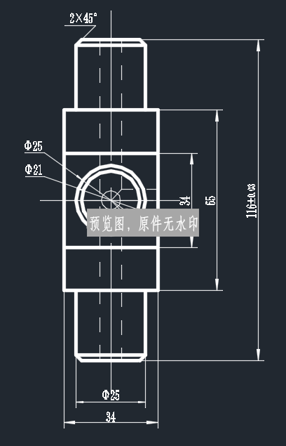图纸预览图