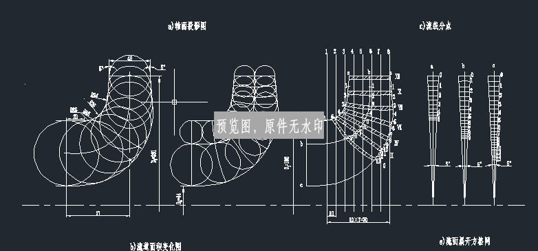 图纸预览图