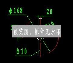 图纸预览图