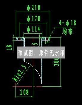 图纸预览图