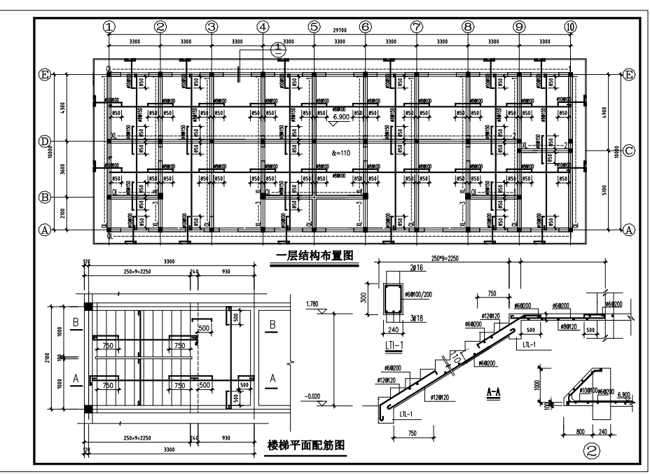 图纸预览图