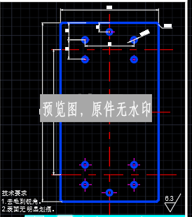 图纸预览图