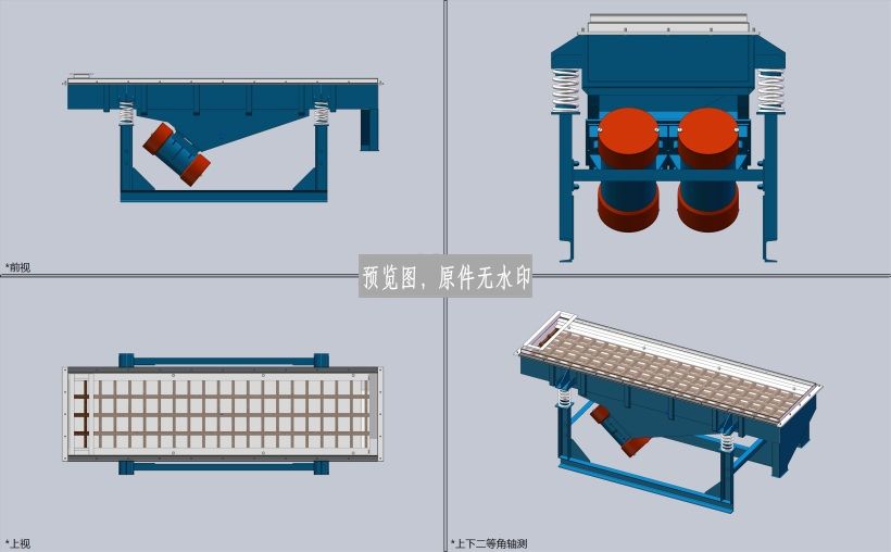 图纸预览图