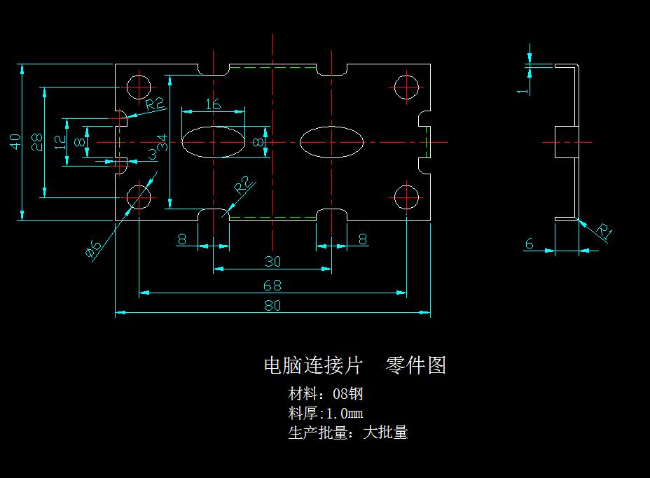 图纸预览图