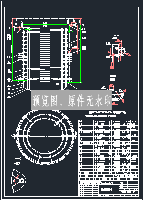 图纸预览图