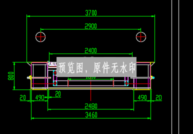 图纸预览图
