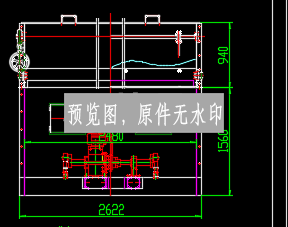 图纸预览图