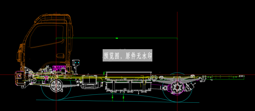 图纸预览图