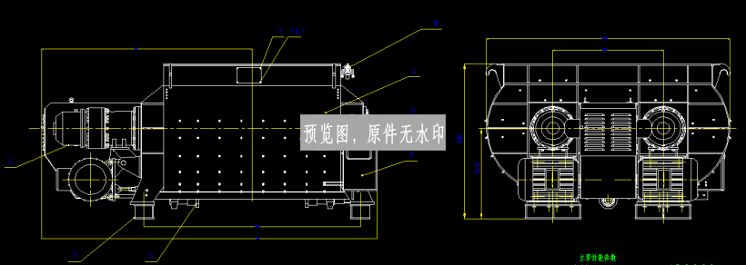 图纸预览图