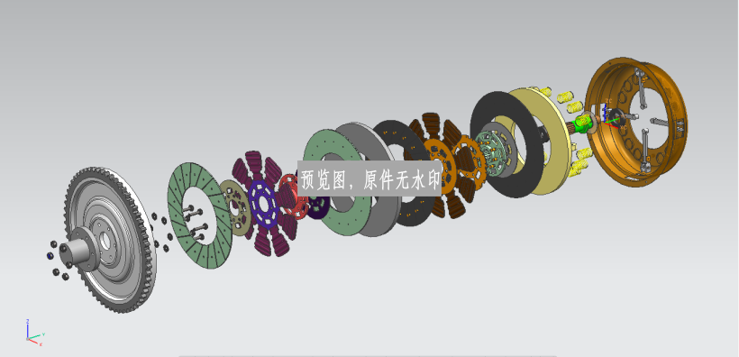 图纸预览图
