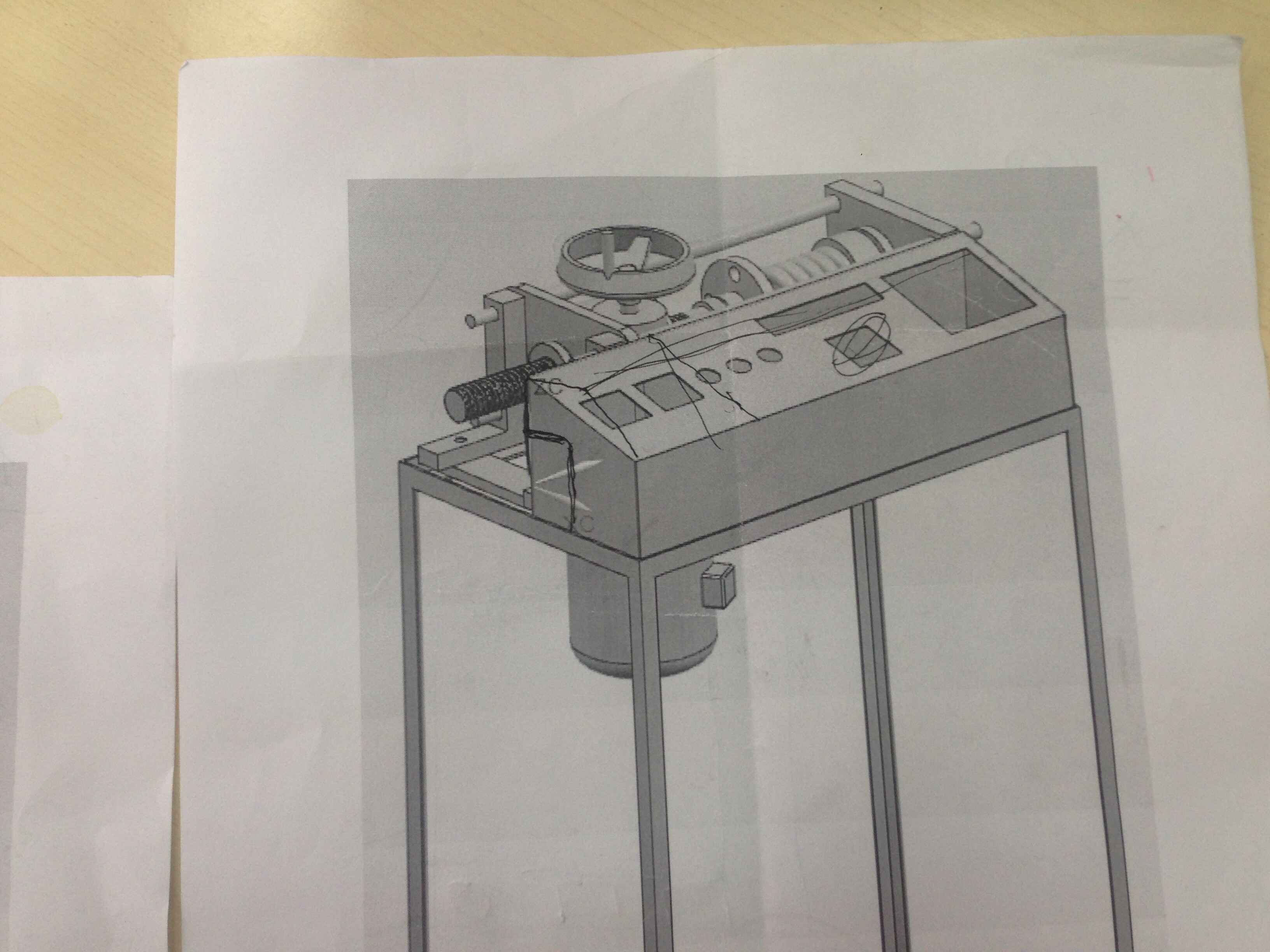 图纸预览图