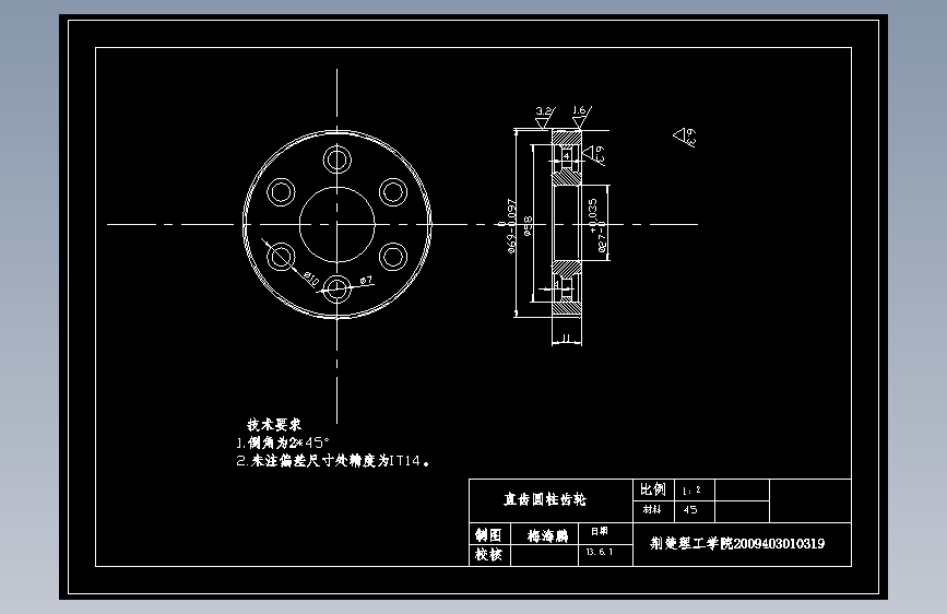 图纸预览图