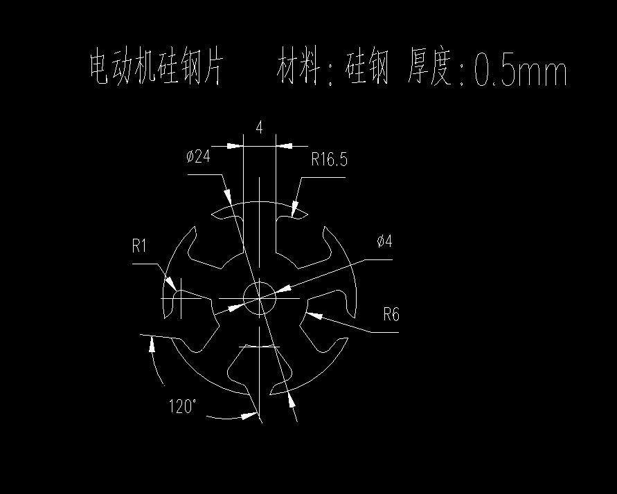 图纸预览图