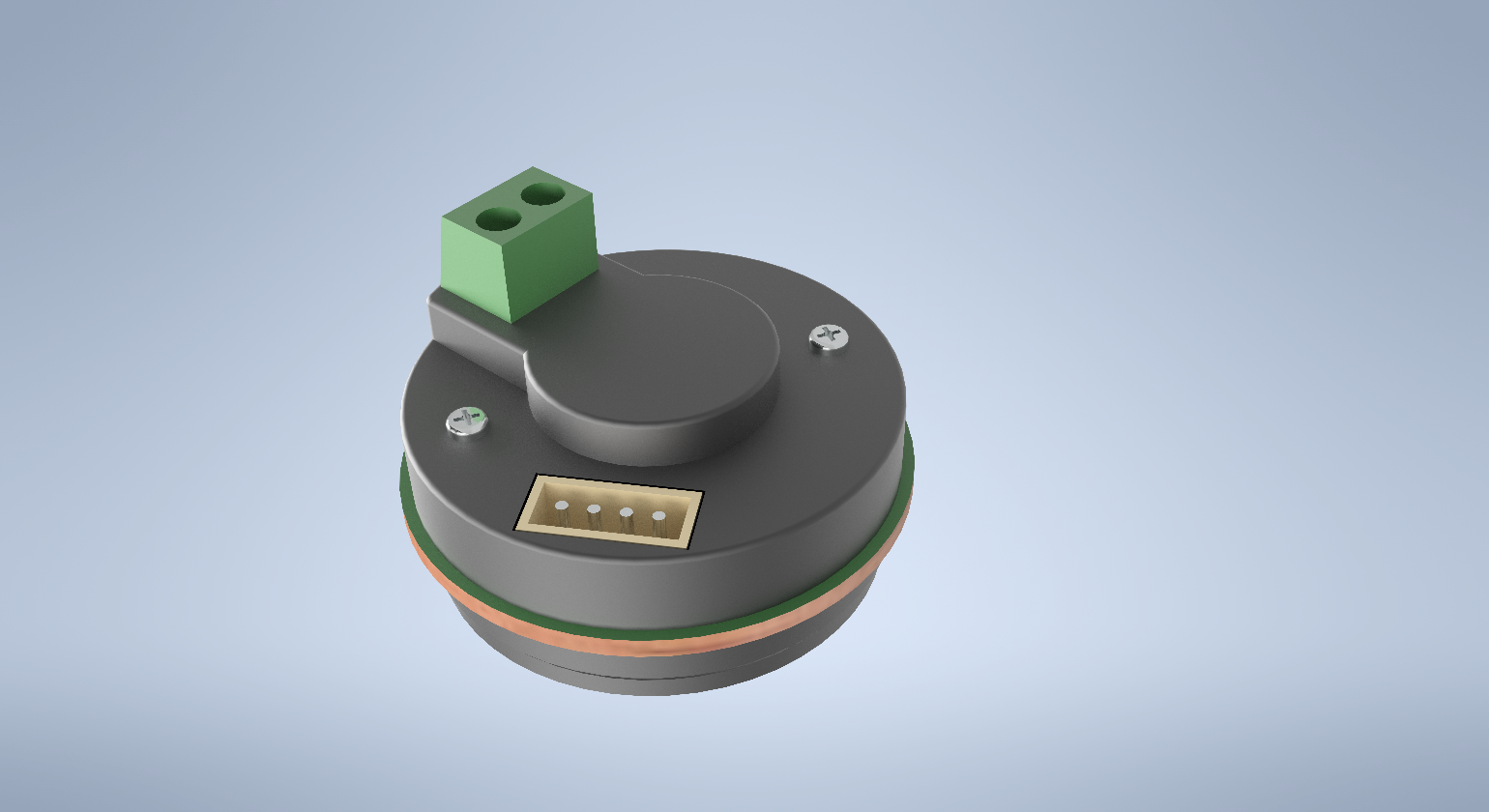 Me775 Encoder ME775磁铁编码器图纸下载_电子电工图纸_电器设备及元件图纸 - 宏图网