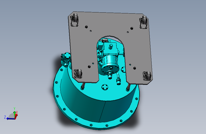 图纸预览图