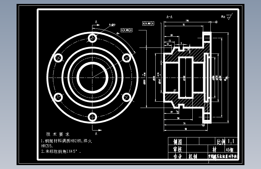 图纸预览图