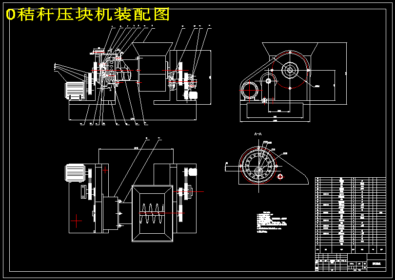 图纸预览图