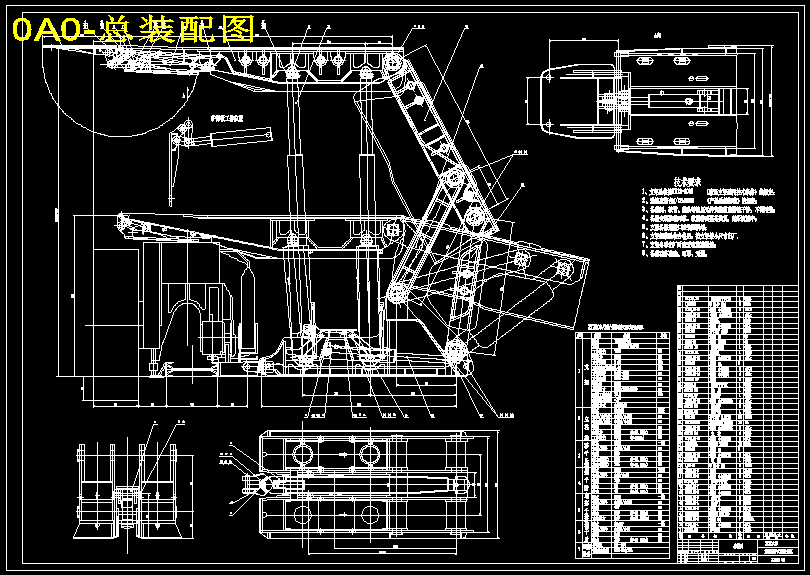 图纸预览图