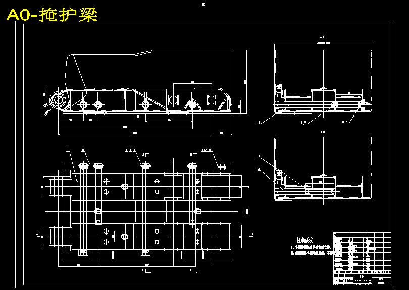 图纸预览图