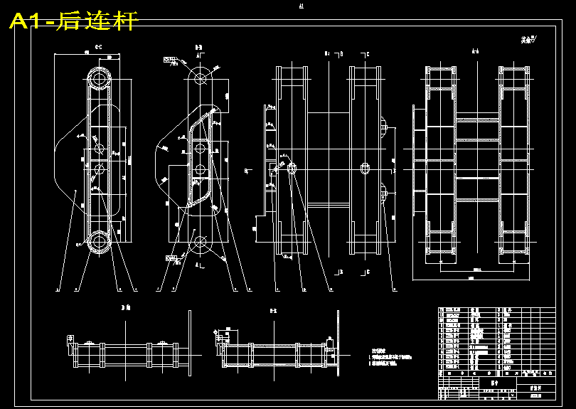 图纸预览图