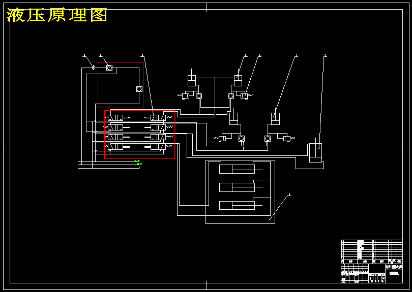 图纸预览图