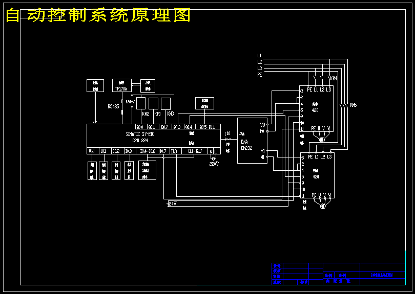 图纸预览图